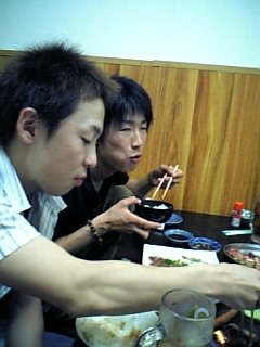 徹と藤村