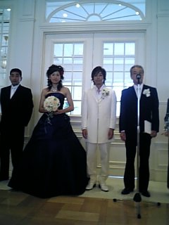 片桐さん夫妻