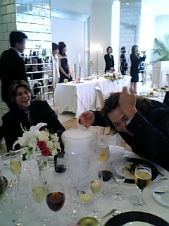 塚やんと山本くん
