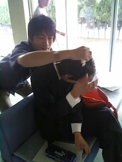 吉井さんと徹